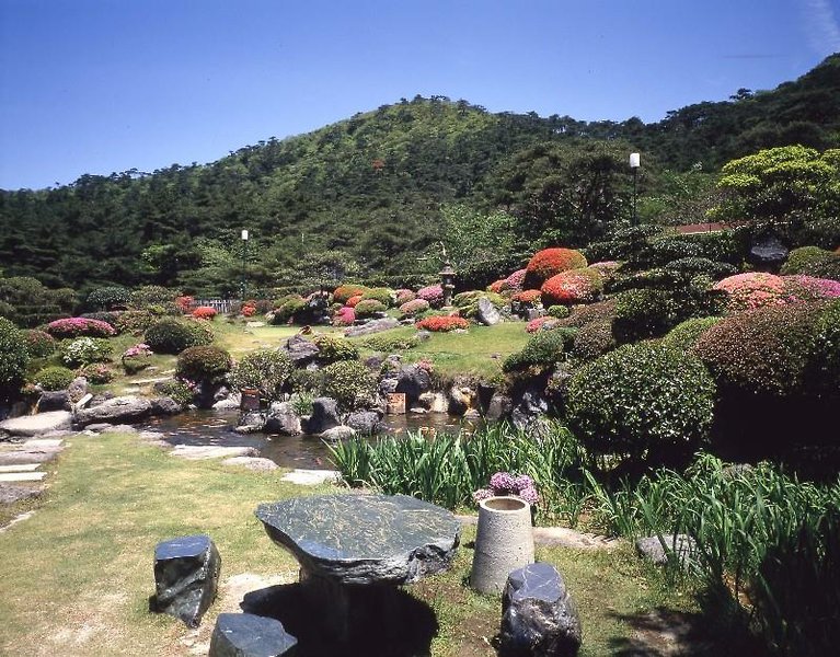 Unzen Miyazaki Ryokan