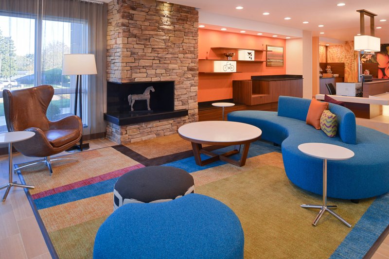 Fairfield Inn & Suites By Marriott Martinsburg