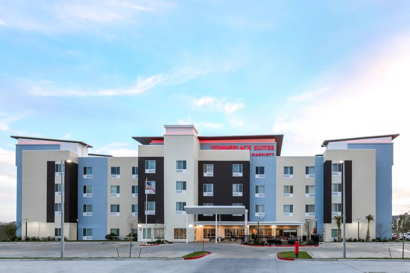 Towneplace Suites By Marriott Mcallen Edinburg