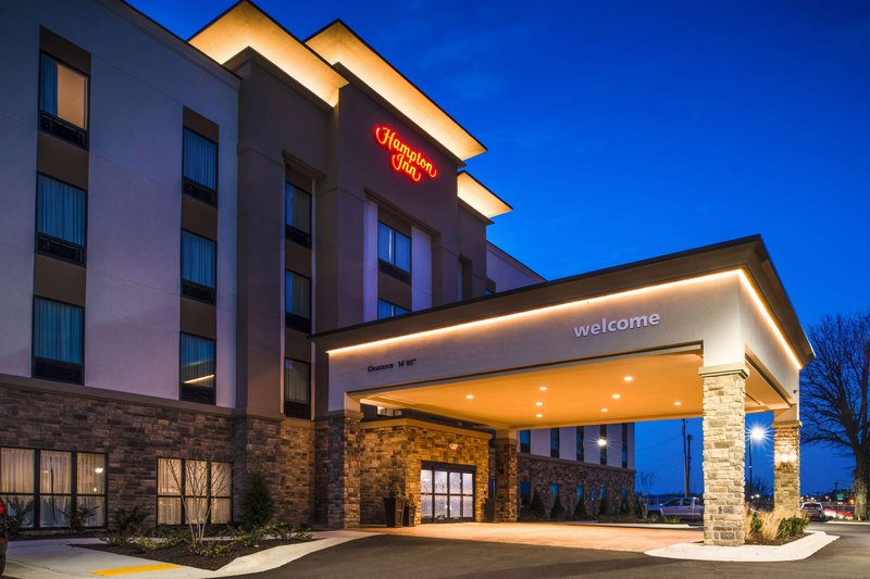 Hampton Inn Paragould,Little Rock>>Jonesboro,2.5 star