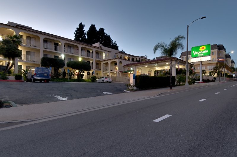 Vagabond Inn San Pedro,Long Beach>>Lomita,2 star