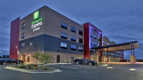 Holiday Inn Express And Suites Broomfield By Ihg,Broomfield>>Boulder,3 star