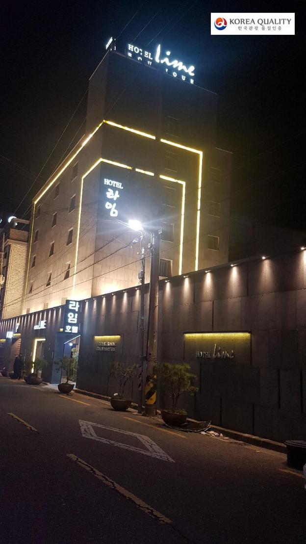 jeonju lime hotel