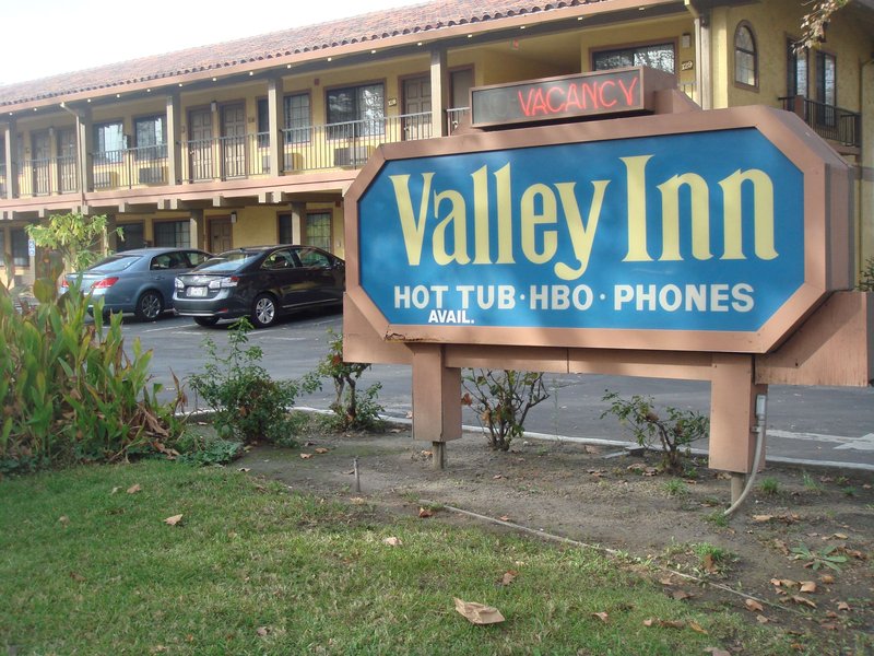 valley inn san jose