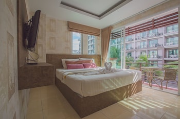 Jasmine House @ Pattaya,Chonburi Province>>Pattaya,2 star