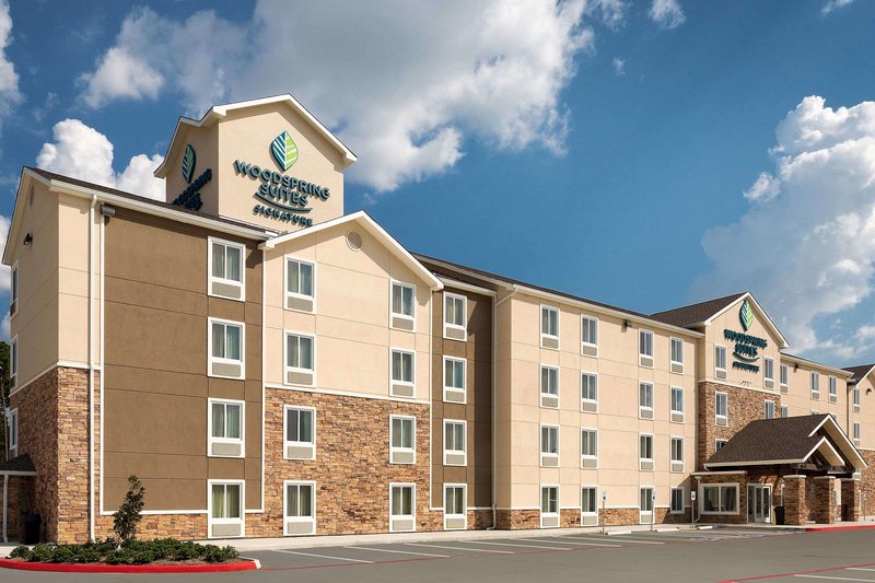 woodspring suites houston iah airport