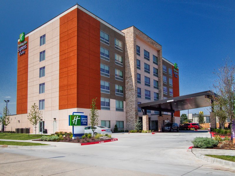 Holiday Inn Express & Suites Moore, An Ihg Hotel,Guthrie>>Cleveland,3 star