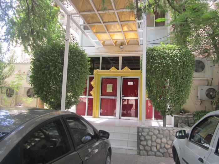 qurum beach hotel