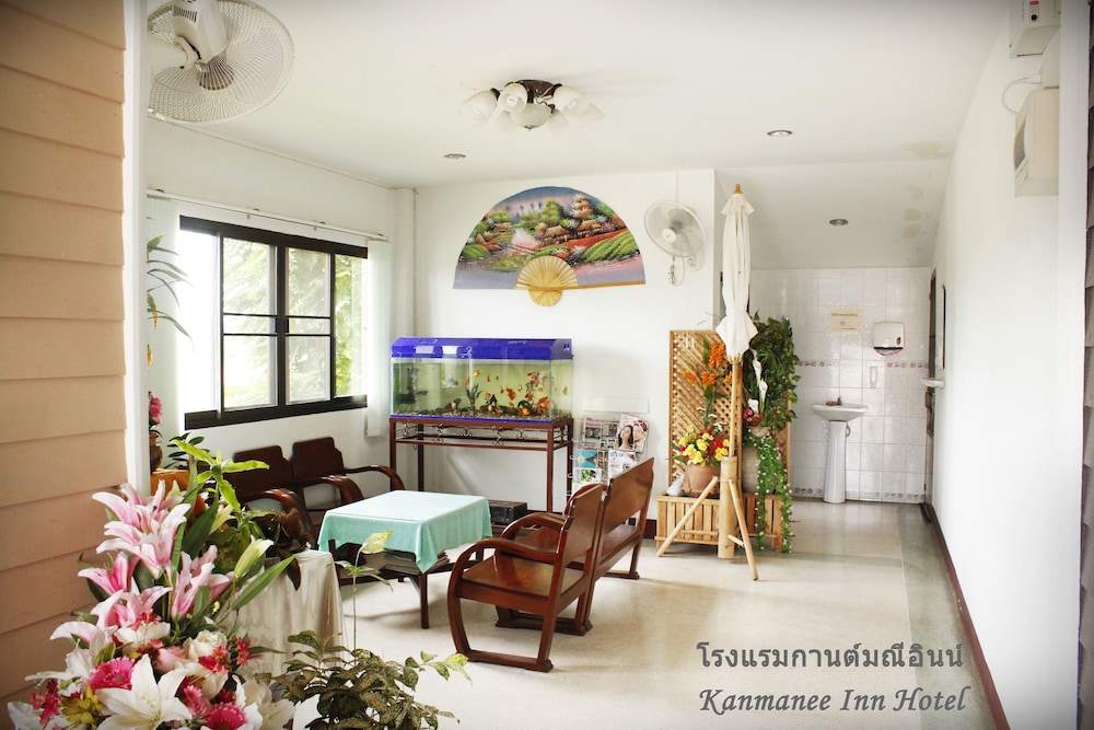 Kanmanee Inn,Chiang Rai>>Ban Du,3 star
