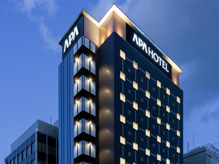 Apa Hotel Ginza Shintomicho Ekimae Kita,Chuo Ward>>Chuo,3 star