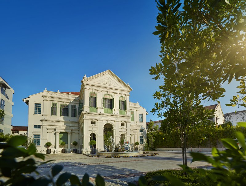 the edison george town