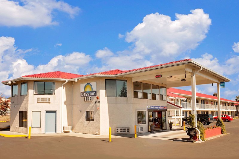 Days Inn By Wyndham Lakewood South Tacoma,Monta Vista>>Lakewood,2 star