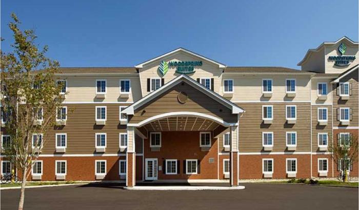 woodspring suites allentown