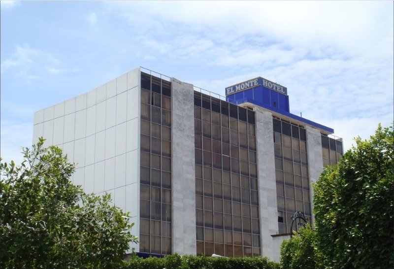Hotel El Monte,Irapuato>>Guanajuato,3.5 star