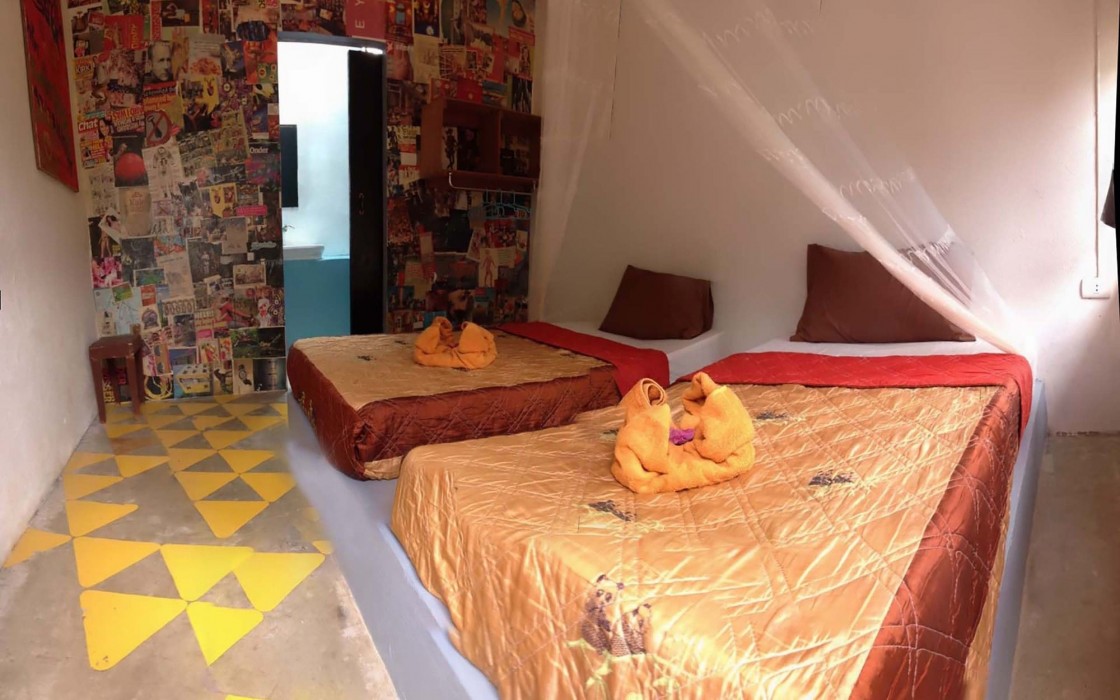 Elephant Bay Resort,Ko Chang>>Klong Prao Beach,3 star