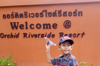 Khong Chiam Orchid Riverside Resort,Sirindhorn>>Khong Chiam,4 star