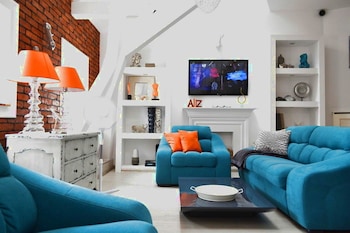 luksus apartamenty mariacka