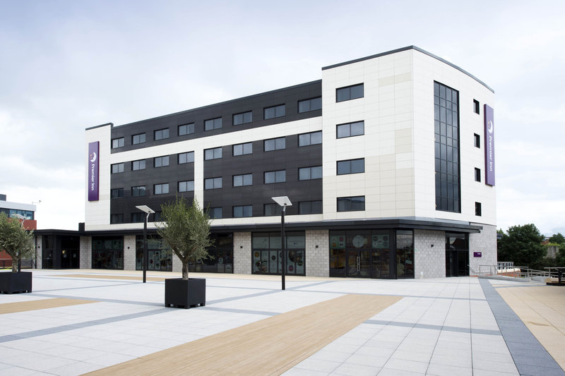 Premier Inn Darlington Town Centre,,2 star