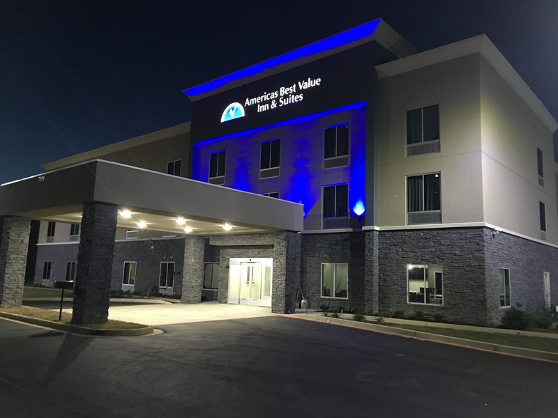 Americas Best Value Inn & Suites Southaven Memphis,Robinsonville>>Horn Lake,3 star