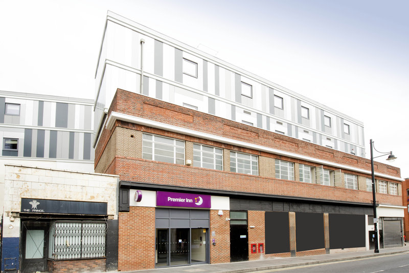 Premier Inn London Brixton,Lambeth>>Brixton,3 star