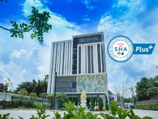 Trat City Hotel,Ko Chang>>Bang Phra,3 star