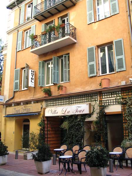 villa la tour