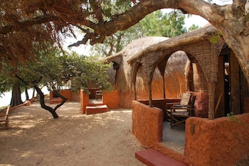 L'ecolodge De Simal,Fatick Region>>Fatick,2 star