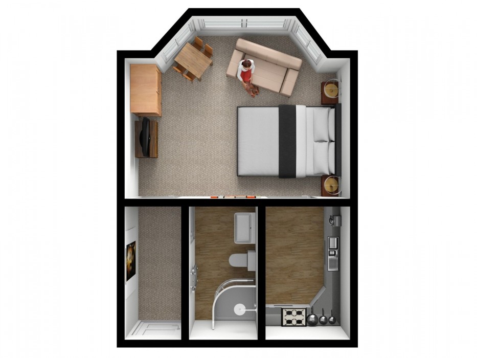 Muntham Holiday Apartments & Town House,South West England>>Devon,4 star