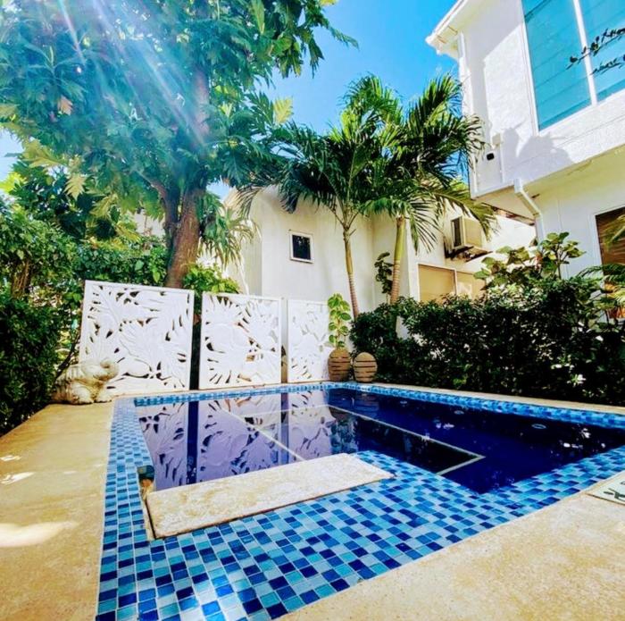 summer house inn san andres