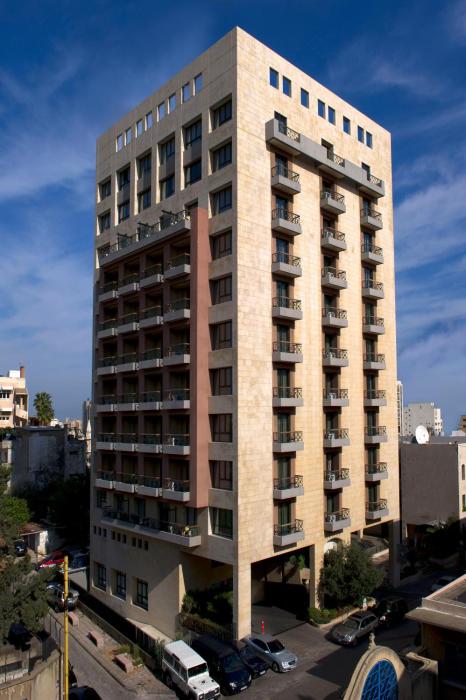 Parktower Suites