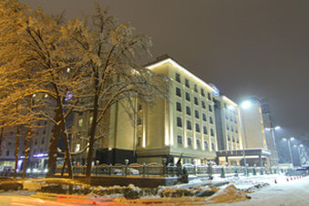Orion Hotel Bishkek,Dom Druzhby>>Bishkek,5 star