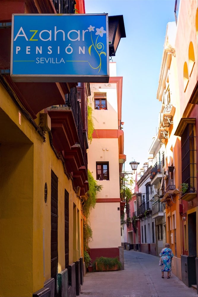 pension azahar