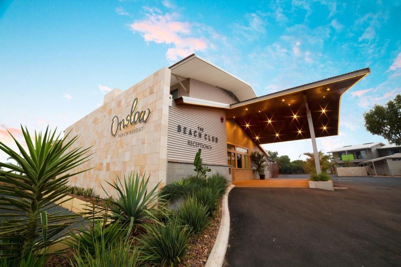 Onslow Beach Resort,Exmouth>>Ashburton,4 star