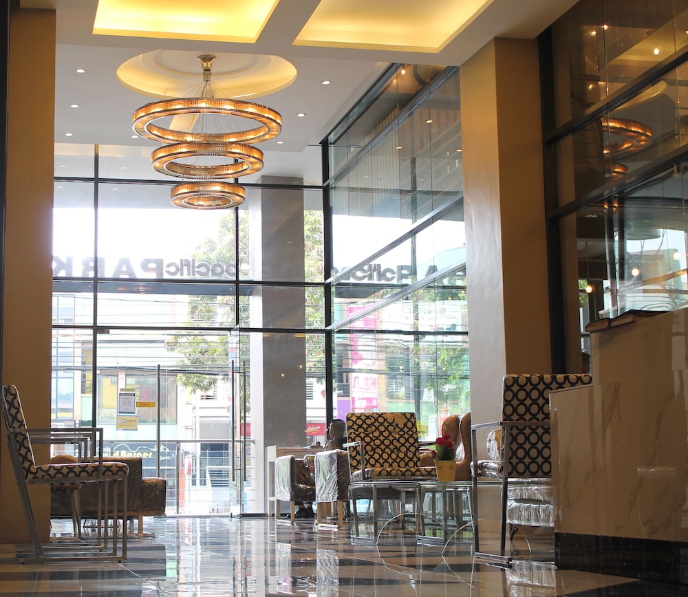 Pacific Park Hotel,Luzon>>Caloocan,3 star