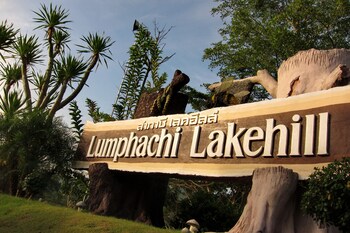 Lumphachi Lakehill Resort,Ratchaburi>>Ban Bo,3 star