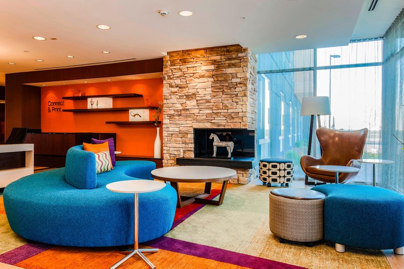 Fairfield Inn & Suites Pecos,Pecos>>Fort Stockton,2.5 star