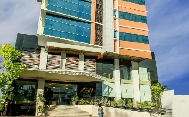 kew hotel