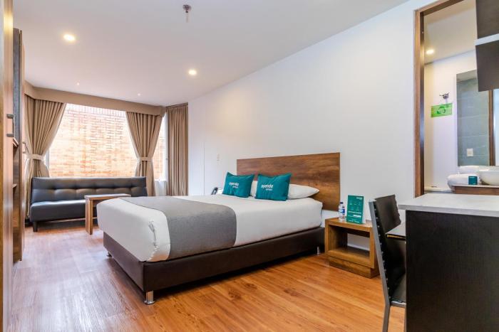 Hotel Black Usaquen,Bogotá>>Bogota,3.5 star