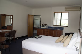 gladstone capricorn apartments