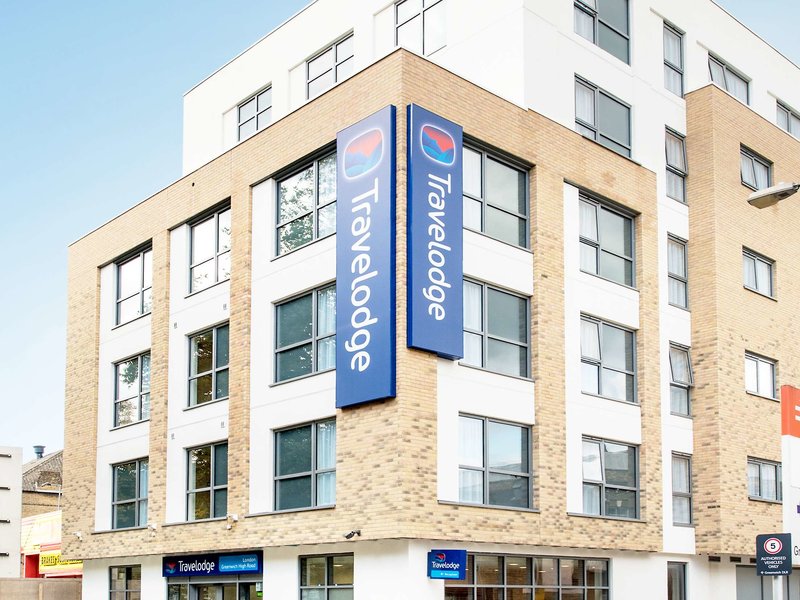 Travelodge London Greenwich High Road,Greenwich>>Blackheath,3 star