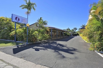 Smart Motel Bert Hinkler,Bundaberg>>Bargara,3 star