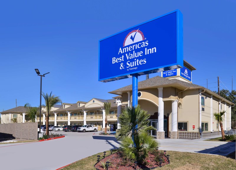 Americas Best Value Inn Suites Houston/Hwy 6 Westpark,Houston County>>Downtown Houston,3 star