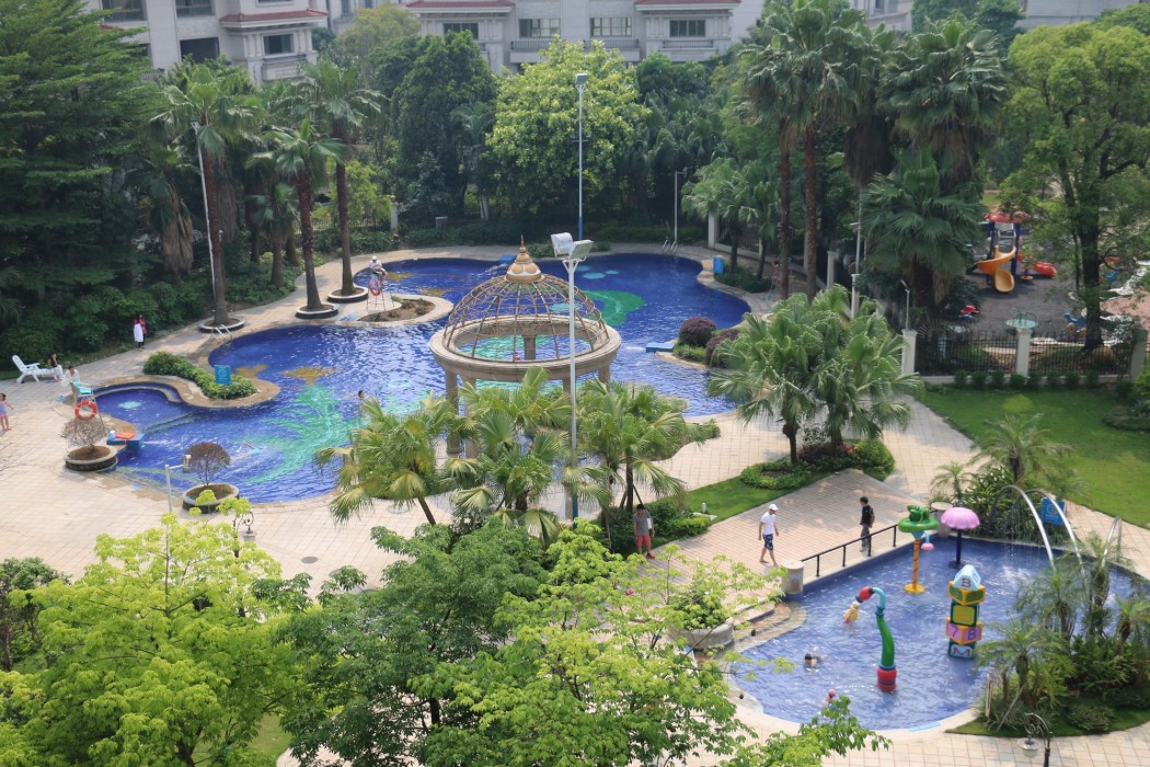 Country Garden Phoenix Hotel Longjiang Shunde Foshan City,Shunde>>Foshan,5 star