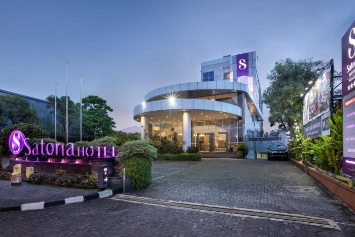 satoria hotel yogyakarta