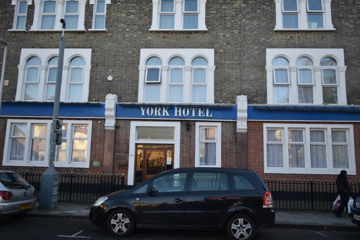 york hotel