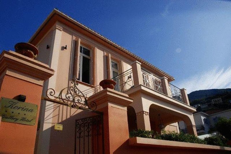korina gallery hotel