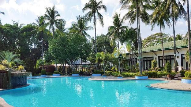 Batangas Country Club,Batangas City>>Batangas,3 star