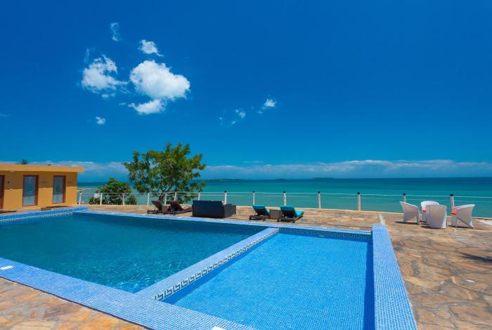 Golden Tulip Zanzibar Resort,Bububu>>Bawe Island,3.5 star