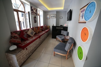 taksim park suites