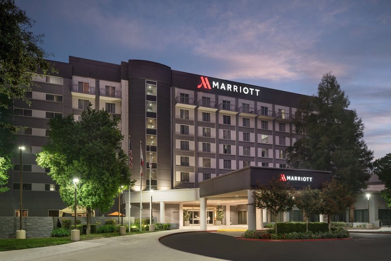 Visalia Marriott At The Convention Center